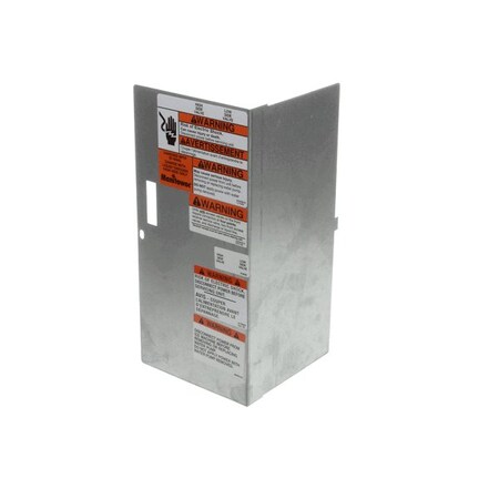 Manitowoc Ice Control Box Cover 7602153